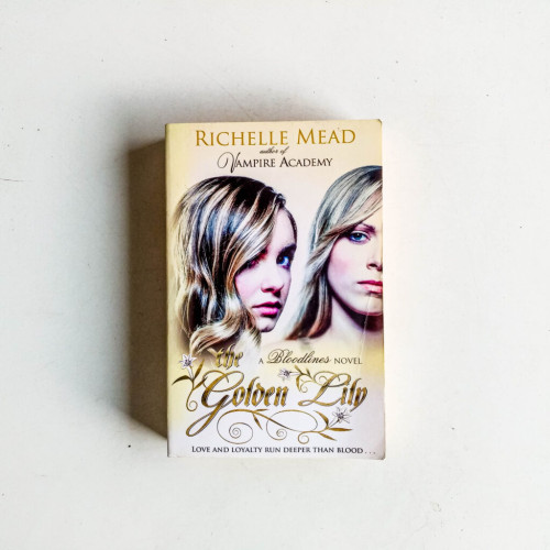 Bloodlines The Golden Lily Bloodlines The Golden Lily