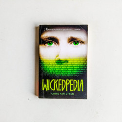 Wickedpedia (Point Horror): Edit at Your Own Risk