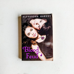 Blood Feud (The Drake Chronicles)