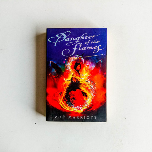 Daughter of the Flames Daughter of the Flames