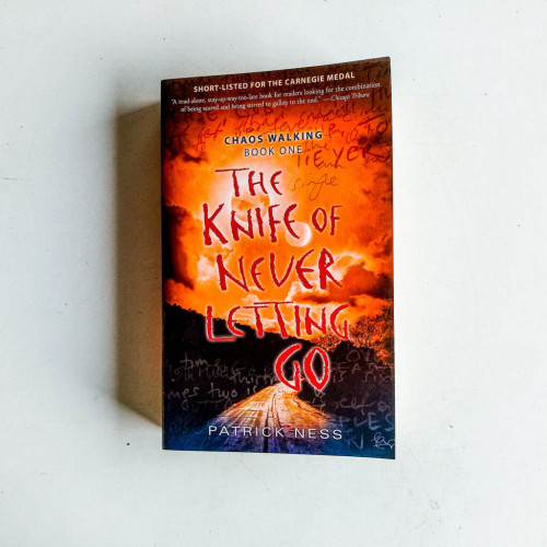 The Knife of Never Letting Go (Chaos Walking) The Knife of Never Letting Go (Chaos Walking)