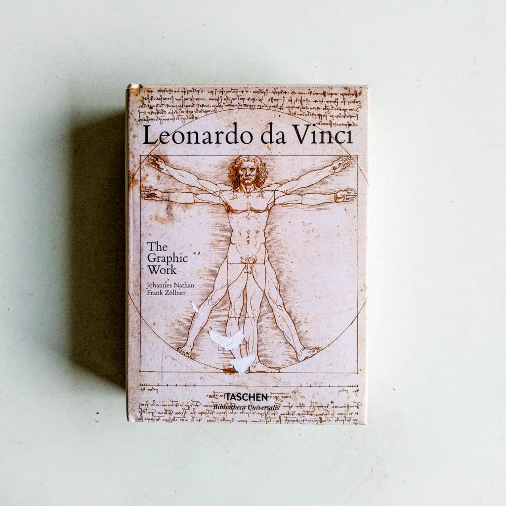 Leonardo. The Complete Drawings (Bibliotheca Universalis