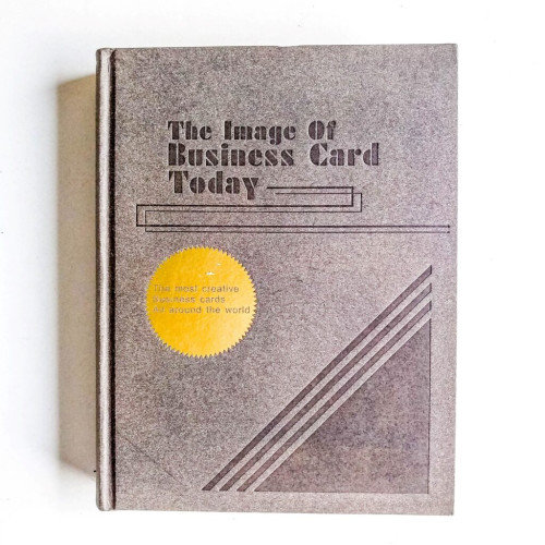 The Image of Business Cards Today
