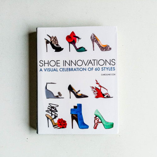Shoe Innovations: A Visual Celebration Of 60 Styles Shoe Innovations: A Visual Celebration Of 60 Styles