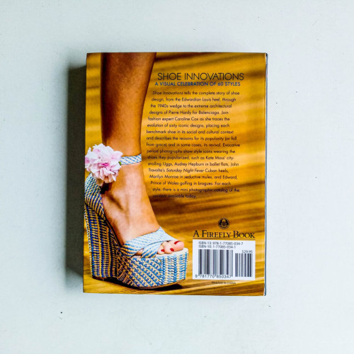 Shoe Innovations: A Visual Celebration Of 60 Styles Shoe Innovations: A Visual Celebration Of 60 Styles