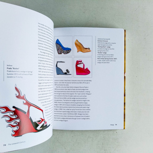 Shoe Innovations: A Visual Celebration Of 60 Styles Shoe Innovations: A Visual Celebration Of 60 Styles
