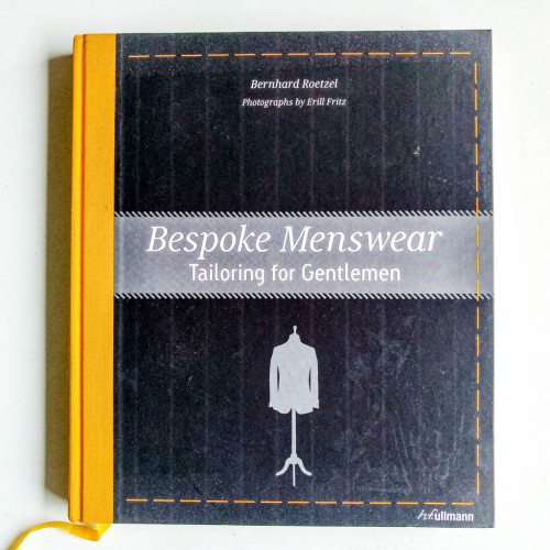 Bespoke Menswear: Tailoring for Gentleman Bespoke Menswear: Tailoring for Gentleman