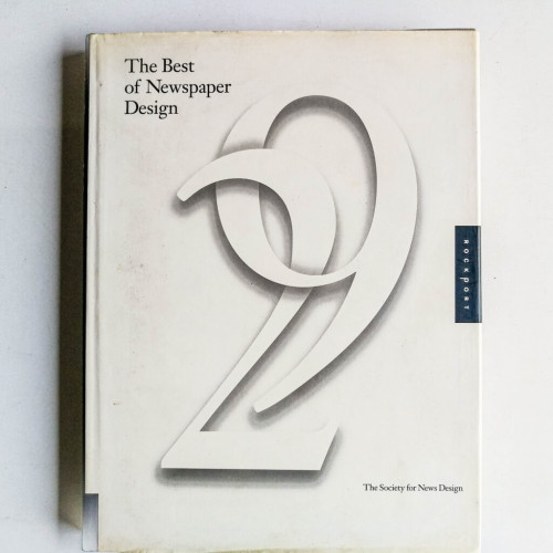 The Best Of Newspaper Design 29th Edition The Best Of Newspaper Design 29th Edition