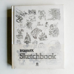 ImagineFX: Sketchbook