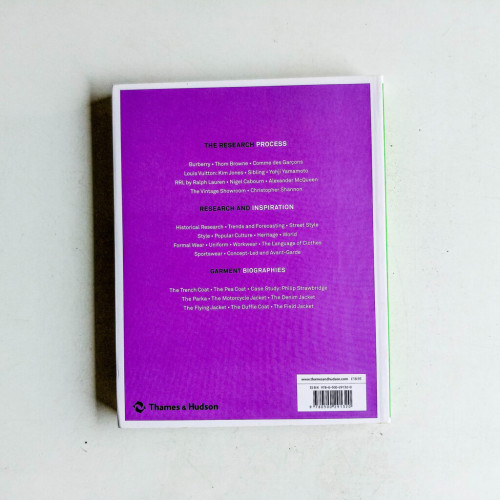 The Fashion Resource Book: Men The Fashion Resource Book: Men