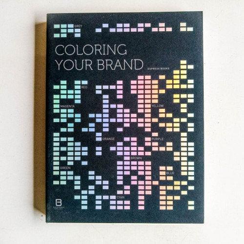 Coloring Your Brand Coloring Your Brand