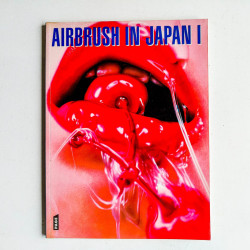 Airbrush in Japan I