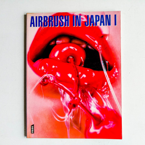 Airbrush in Japan I Airbrush in Japan I