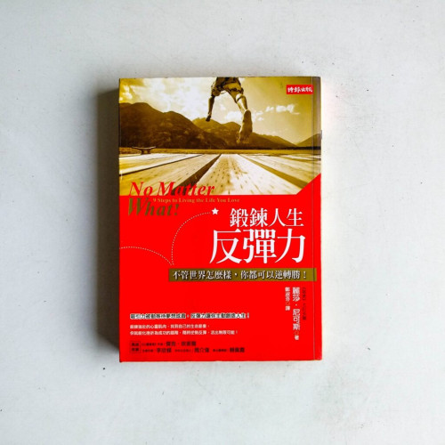 鍛鍊人生反彈力:不管世界怎麼樣,你都可以逆轉勝! 鍛鍊人生反彈力:不管世界怎麼樣,你都可以逆轉勝!