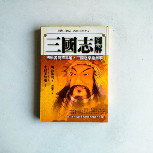 三國志圖解