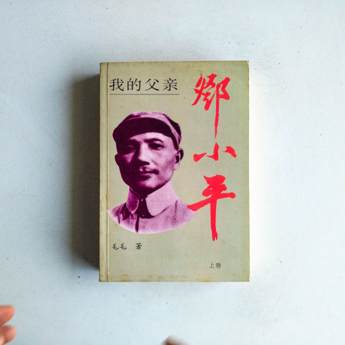 我的父親鄧小平(上卷) 我的父親鄧小平(上卷)
