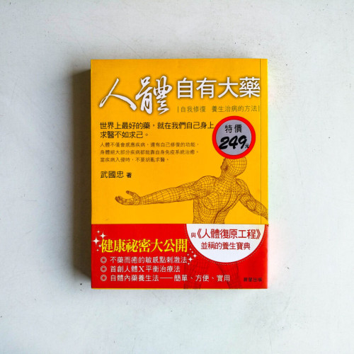 人體自有大藥 人體自有大藥