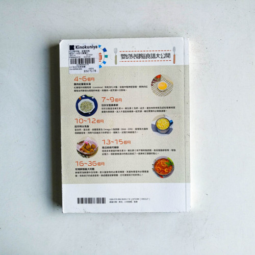 吃出聰明腦:營養師媽媽為4~36個月寶寶打造的完美副食品和幼兒食品 吃出聰明腦:營養師媽媽為4~36個月寶寶打造的完美副食品和幼兒食品