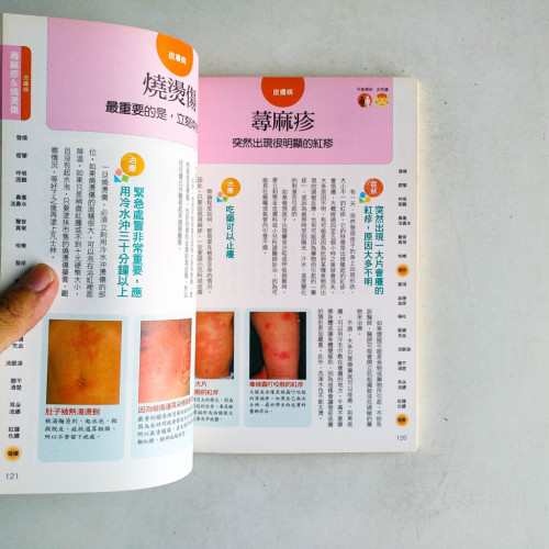 圖解嬰幼兒常見疾病 & 居家照顧全書 圖解嬰幼兒常見疾病 & 居家照顧全書