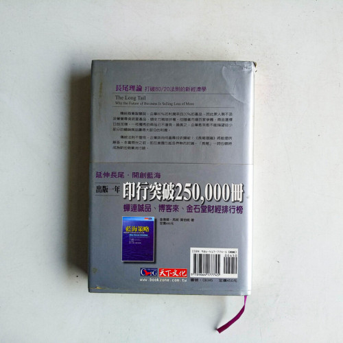 長尾理論:打破80/20法則,獲利無限延伸 長尾理論:打破80/20法則,獲利無限延伸