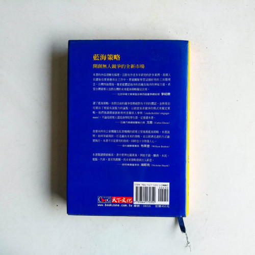 藍海策略 藍海策略