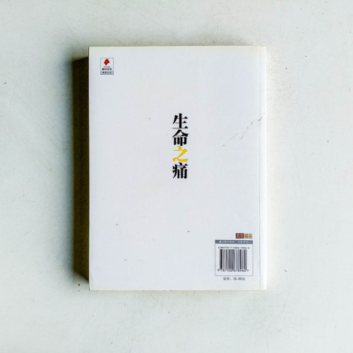 生命之痛:社會能見度 生命之痛:社會能見度