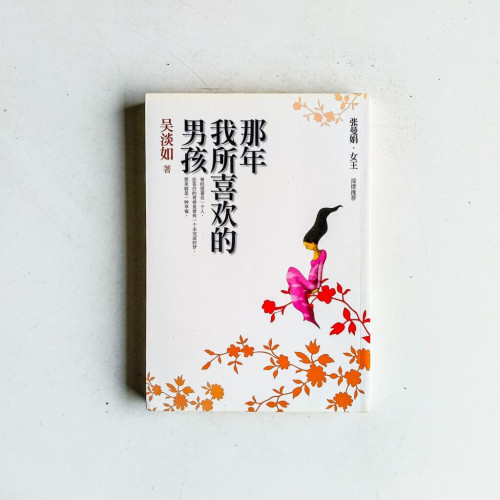 那年我所喜歡的男孩