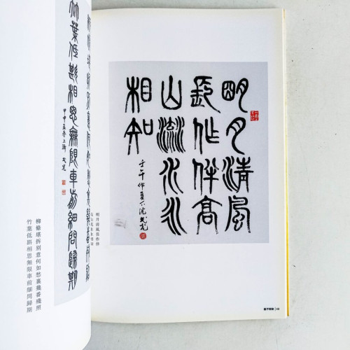 周民光書法集 周民光書法集