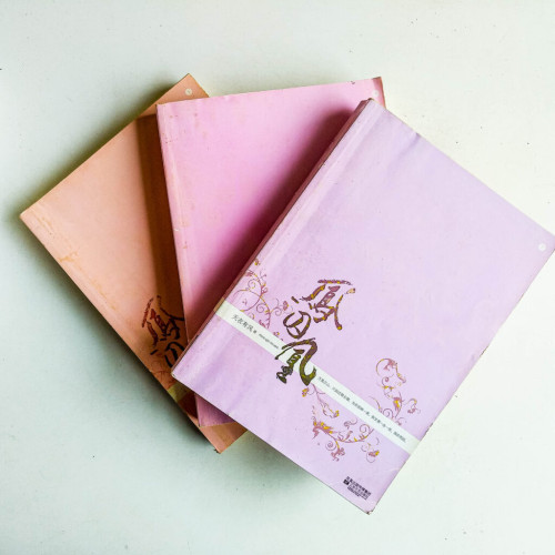鳳囚凰(全3冊) 鳳囚凰(全3冊)