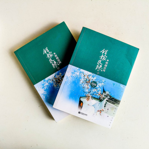 錯嫁良緣5:燎越追兇(全2冊) 錯嫁良緣5:燎越追兇(全2冊)