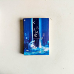 簪中录纪念画册 簪中錄（全四冊+ 紀念畫冊）