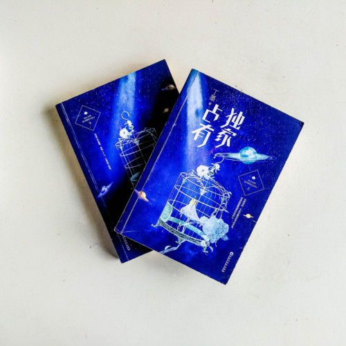 獨家占有(全2冊) 獨家占有(全2冊)