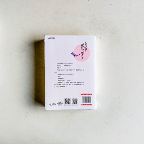 喬小姐,我是你的沈先生(全2冊) 喬小姐,我是你的沈先生(全2冊)