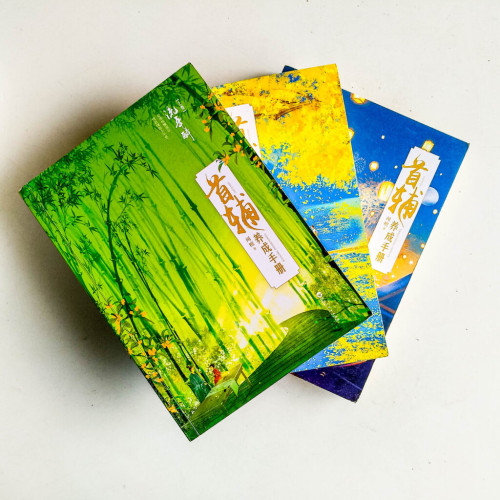 首輔養成手冊(全3冊) 首輔養成手冊(全3冊)