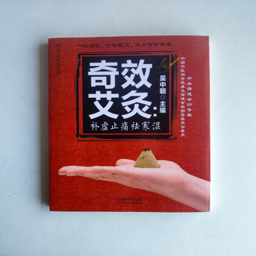 奇效艾灸:補虛止痛祛寒濕 奇效艾灸:補虛止痛祛寒濕