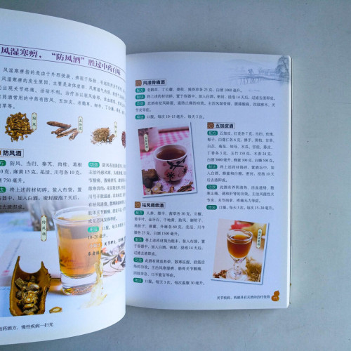 特效藥酒方:慢性疾病一掃光 特效藥酒方:慢性疾病一掃光