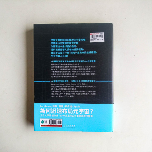 元宇宙大投資 元宇宙大投資