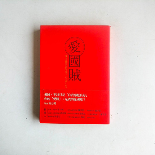 愛國賊 愛國賊