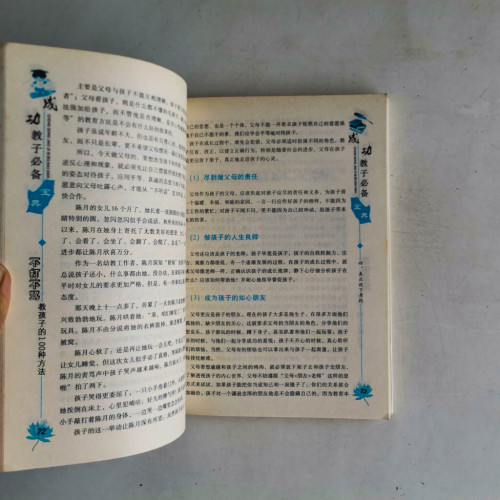 不打不罵教孩子的100種方法 不打不罵教孩子的100種方法