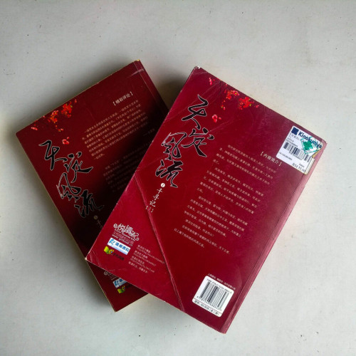 天定風流Ⅰ:千尋記(全二冊) 天定風流Ⅰ:千尋記(全二冊)