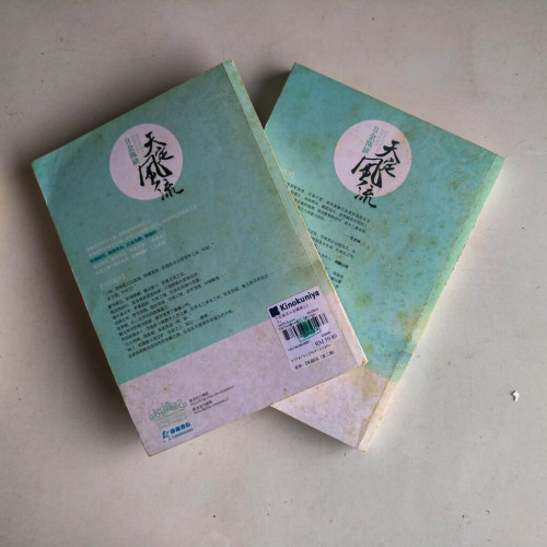 天定風流Ⅱ：金甌缺（全二冊）