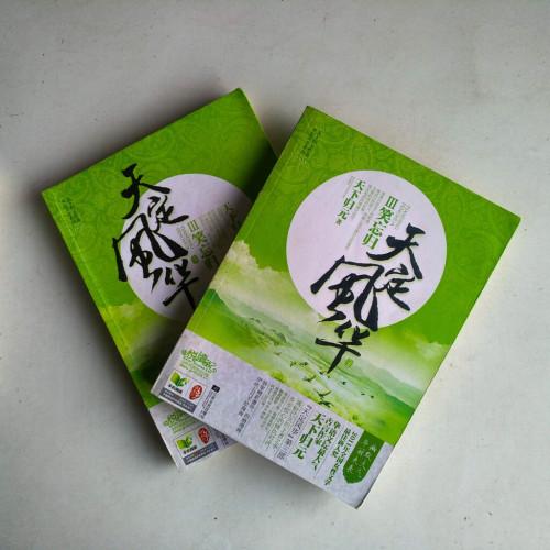 天定風華Ⅲ:笑忘歸(全二冊) 天定風華Ⅲ:笑忘歸(全二冊)