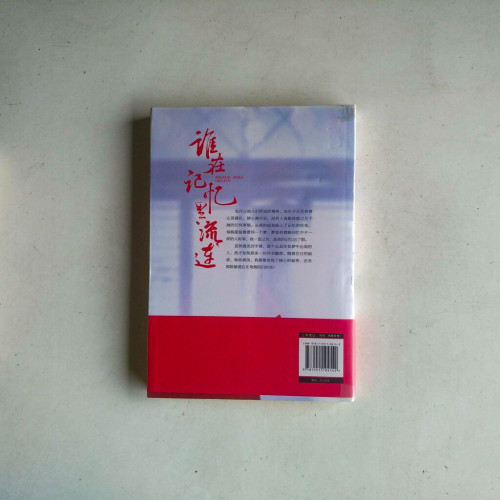 誰在記憶裡流連 誰在記憶裡流連