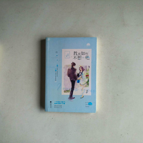 教我如何不想他 教我如何不想他