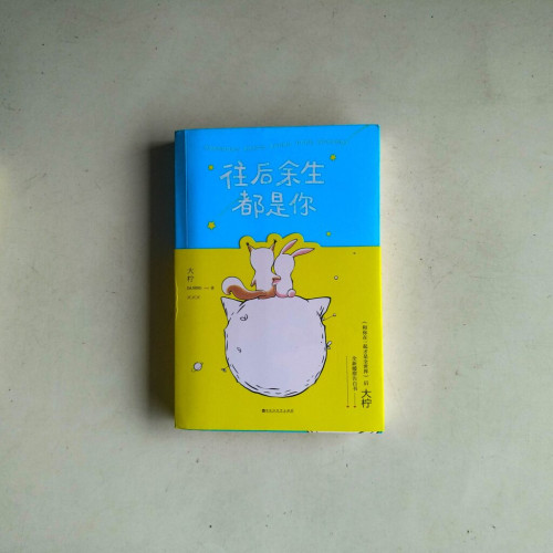 往後餘生都是你 往後餘生都是你
