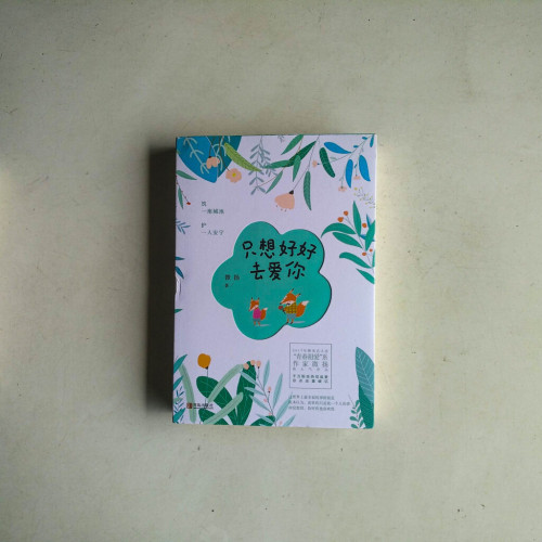 只想好好去愛你(全二冊) 只想好好去愛你(全二冊)