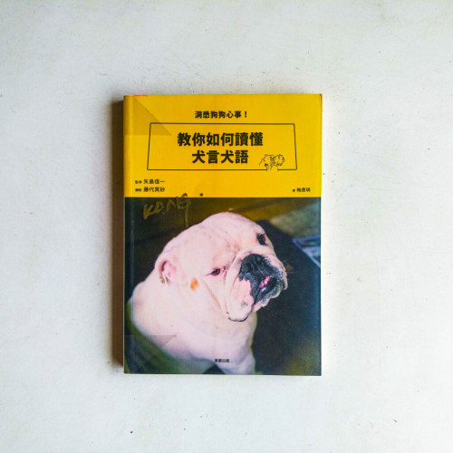 洞悉狗狗心事!教你如何讀懂犬言犬語 洞悉狗狗心事!教你如何讀懂犬言犬語