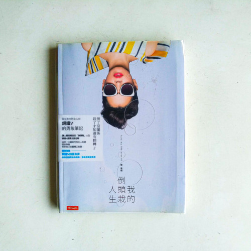 我的倒頭栽人生:從女孩14到女人40,鋼鐵V的勇敢筆記 我的倒頭栽人生:從女孩14到女人40,鋼鐵V的勇敢筆記
