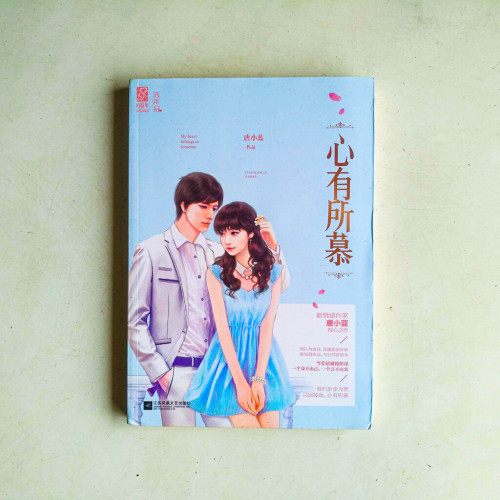 心有所慕 心有所慕