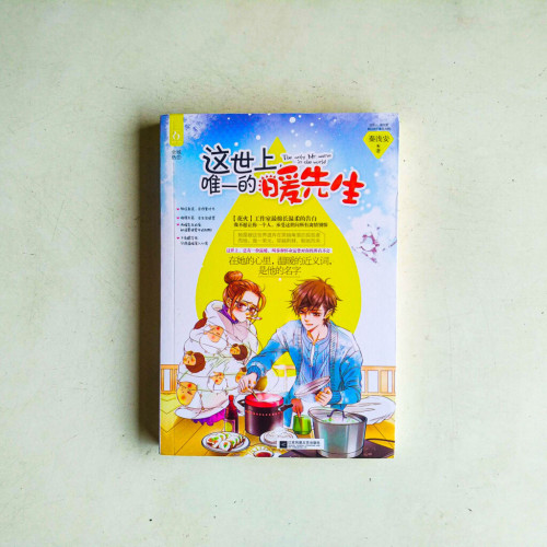 這世上,唯一的暖先生 這世上,唯一的暖先生